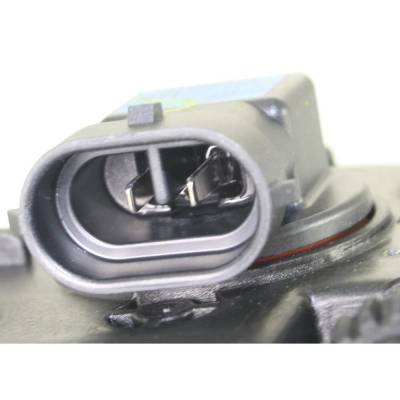 Rareelectrical - New Left Front Fog Light Compatible With Nissan Altima S 4 Cyl 2.5L Altima Sr 6 Cyl 3.5L S 6 3.5L Se - Image 5