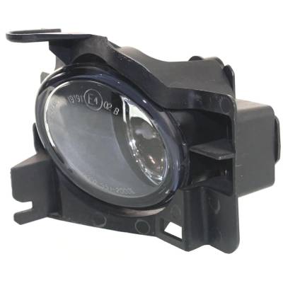Rareelectrical - New Left Front Fog Light Compatible With Nissan Altima Se 6 Cyl 3.5L Altima Sr 6 Cyl 3.5L S 4 2.5L S - Image 2
