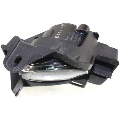 Rareelectrical - New Left Front Fog Light Compatible With Nissan Altima Se 6 Cyl 3.5L Altima Sr 6 Cyl 3.5L S 4 2.5L S - Image 7