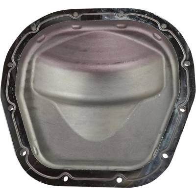 New Aluminum Differential Cover Compatible With Ford F-550 Super Duty Xlt 8 Cyl 6.4L F-250 Super