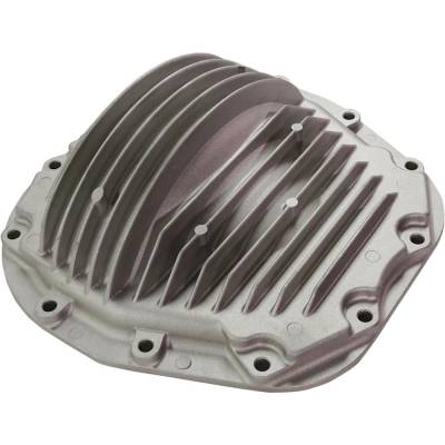 Rareelectrical - New Aluminum Differential Cover Compatible With Ford F-550 Super Duty Xlt 8 Cyl 6.4L F-250 Super - Image 2