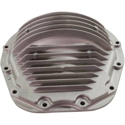 Rareelectrical - New Aluminum Differential Cover Compatible With Ford F-550 Super Duty Xlt 8 Cyl 6.4L F-250 Super - Image 4