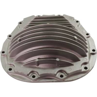 Rareelectrical - New Aluminum Differential Cover Compatible With Ford F-550 Super Duty Xlt 8 Cyl 6.4L F-250 Super - Image 6