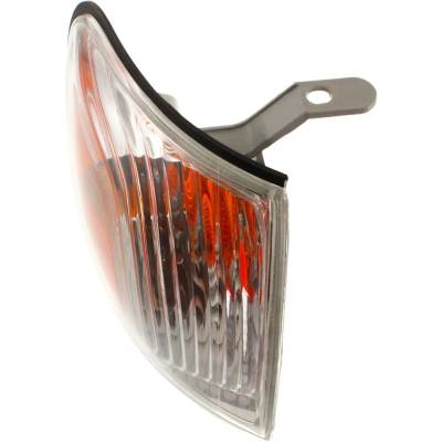 Rareelectrical - New Right Front Turn Signal Light Compatible With Toyota Tundra Base 8 Cyl 4.7L 2005-2006 Standard - Image 4