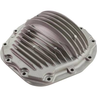 Rareelectrical - New Aluminum Differential Cover Compatible With Ford F-250 Super Duty Lariat 8 Cyl 6.4L F-350 Super - Image 3