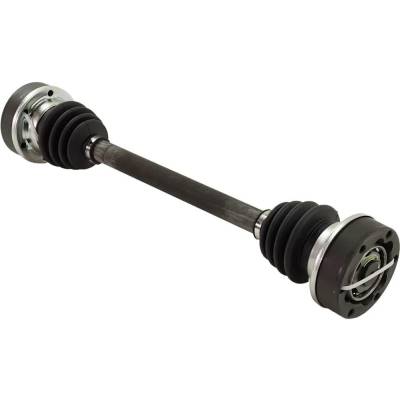 Rareelectrical - New Rear Axle Assembly Compatible With Porsche Volkswagen 944 Turbo S 4 Cyl 2.5L 924 S 4 Cyl 2.5L - Image 3