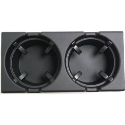 Rareelectrical - New Cup Holder Compatible With Bmw M3 Base 6 Cyl 3.2L 323Ci Base 6 Cyl 2.5L 323I Base 6 Cyl 2.5L - Image 5