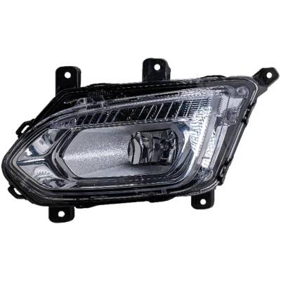Rareelectrical - New Left Front Fog Light Compatible With Chevrolet Equinox Ltz 6 Cyl 3.6L Equinox Ltz 4 Cyl 2.4L - Image 1