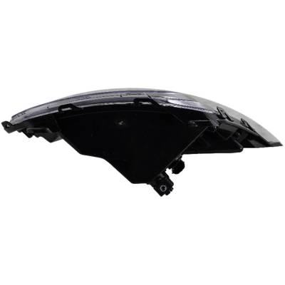 Rareelectrical - New Left Front Fog Light Compatible With Chevrolet Equinox Ltz 6 Cyl 3.6L Equinox Ltz 4 Cyl 2.4L - Image 5
