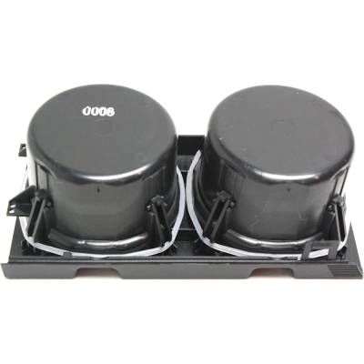 Rareelectrical - New Cup Holder Compatible With Bmw 330I M 6 Cyl 3.0L 330Ci M 6 Cyl 3.0L M3 Base 6 Cyl 3.2L 323Ci - Image 4