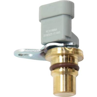 Rareelectrical - New 3-Prong Blade Crankshaft Position Sensor Compatible With Chevrolet Gmc Sierra 2500 Hd Sle 8 Cyl - Image 2