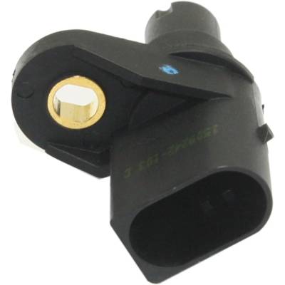 New 3-Prong Blade Crankshaft Position Sensor Compatible With Bmw 745Li Base 8 Cyl 4.4L 650I Base 8