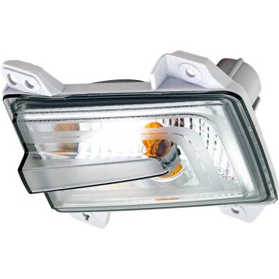 Rareelectrical - New Left Front Turn Signal Light Compatible With Honda Ridgeline Ex-L 6 Cyl 3.5L Ridgeline Touring 6 - Image 4