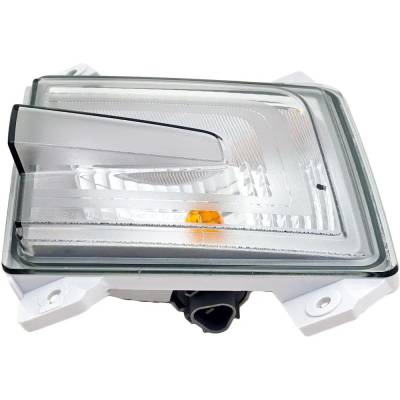 Rareelectrical - New Left Front Turn Signal Light Compatible With Honda Ridgeline Ex-L 6 Cyl 3.5L Ridgeline Touring 6 - Image 6