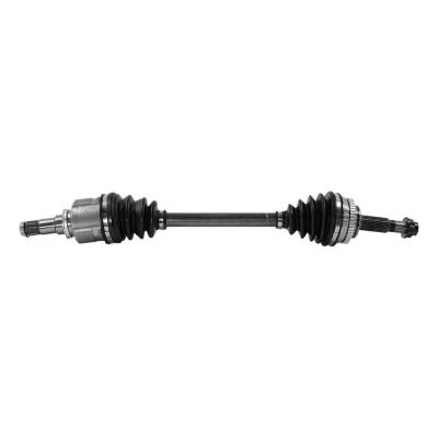 Left Front Axle Assembly Compatible With Toyota Prius Base 4 Cyl 1.5L Prius Touring 4 Cyl 1.5L