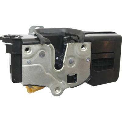 Rareelectrical - New 5-Prong Door Lock Actuator Compatible With Chevrolet Saturn Malibu Lt 4 Cyl 2.4L Aura Hybrid 4 - Image 2