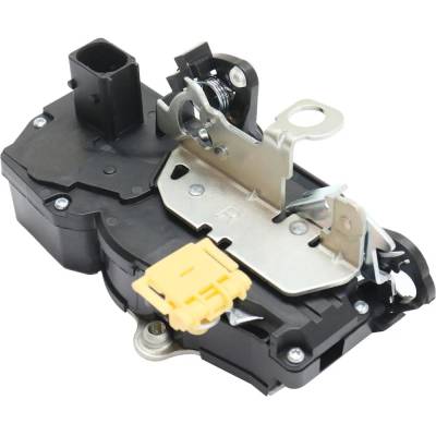 Rareelectrical - New 5-Prong Door Lock Actuator Compatible With Chevrolet Saturn Malibu Lt 4 Cyl 2.4L Aura Hybrid 4 - Image 4