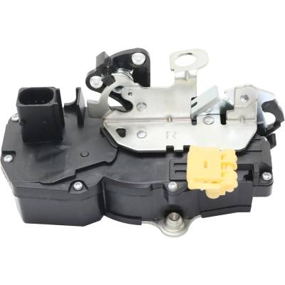 Rareelectrical - New 5-Prong Door Lock Actuator Compatible With Chevrolet Saturn Malibu Lt 4 Cyl 2.4L Aura Hybrid 4 - Image 5