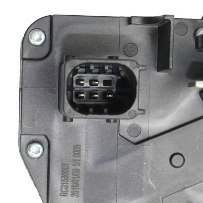Rareelectrical - New 5-Prong Door Lock Actuator Compatible With Chevrolet Saturn Malibu Lt 4 Cyl 2.4L Aura Hybrid 4 - Image 7