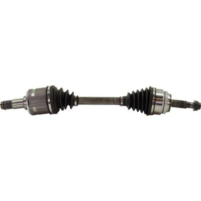 Rareelectrical - Left Front Axle Assembly Compatible With Toyota Camry Hybrid 4 Cyl 2.4L 2007-2011 By Rv28160020 - Image 6