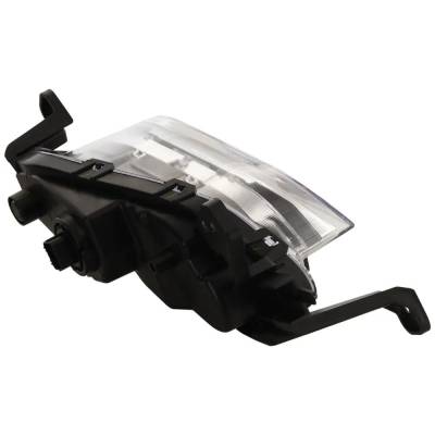 Rareelectrical - New Right Driving Light Compatible With Hyundai Elantra Gt Luxury 4 Cyl 2.0L Elantra Gt Preferred 4 - Image 4