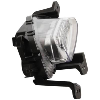 Rareelectrical - New Right Driving Light Compatible With Hyundai Elantra Gt Sport 4 Cyl 1.6L Elantra Gt Gls 4 Cyl - Image 3