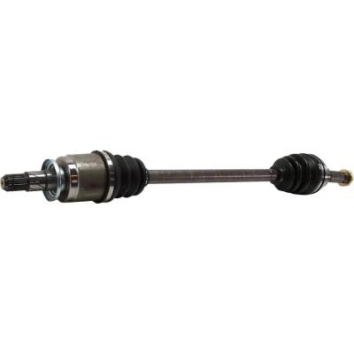 Rareelectrical - Rear Axle Assembly Compatible With Saab Subaru Legacy Outback 4 Cyl 2.2L Forester Sports 2.5 X 4 Cyl - Image 2