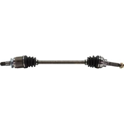 Rareelectrical - Rear Axle Assembly Compatible With Saab Subaru Legacy Outback 4 Cyl 2.2L Forester Sports 2.5 X 4 Cyl - Image 4