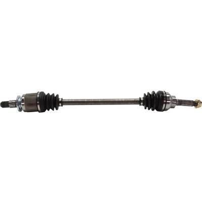 Rareelectrical - Rear Axle Assembly Compatible With Saab Subaru Legacy Outback 4 Cyl 2.2L Forester Sports 2.5 X 4 Cyl - Image 5