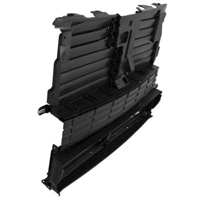 Rareelectrical - New Upper Active Grille Shutter Compatible With Ford Edge Se 4 Cyl 2.0L Edge Sel 6 Cyl 3.5L Edge Sel - Image 3