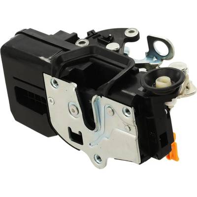 Rareelectrical - New 5-Prong Blade Door Lock Actuator Compatible With Chevrolet Saturn Malibu Ls 6 Cyl 3.5L Aura Xr 6 - Image 2