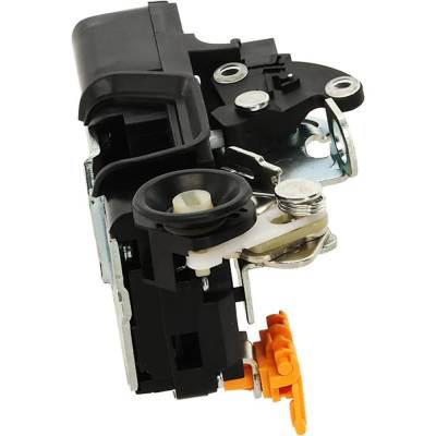 Rareelectrical - New 5-Prong Blade Door Lock Actuator Compatible With Chevrolet Saturn Malibu Ls 6 Cyl 3.5L Aura Xr 6 - Image 3