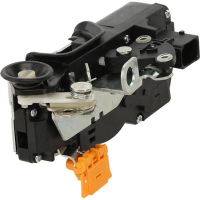 Rareelectrical - New 5-Prong Blade Door Lock Actuator Compatible With Chevrolet Saturn Malibu Ls 6 Cyl 3.5L Aura Xr 6 - Image 4