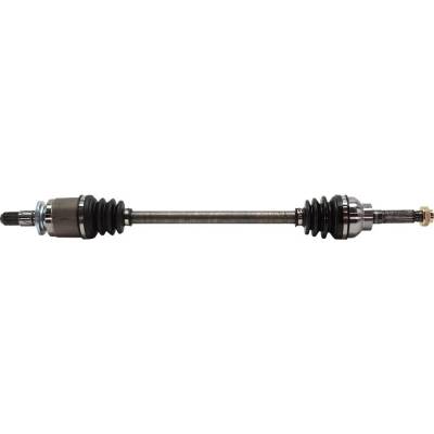 Rareelectrical - New Rear Axle Assembly Compatible With Saab Subaru 9-2X Linear 4 Cyl 2.5L Legacy Postal 4 Cyl 2.2L - Image 6