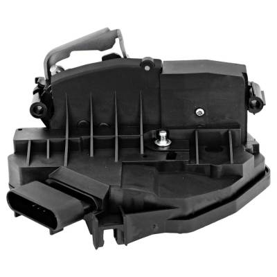 Rareelectrical - New 5-Prong Door Lock Actuator Compatible With Ford Lincoln C-Max Hybrid Sel 4 Cyl 2.0L Mkc Black - Image 2