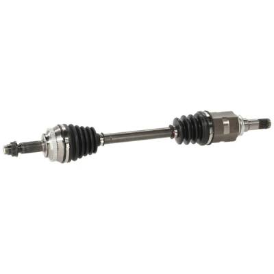 Rareelectrical - New Left Front Axle Assembly Compatible With Pontiac Toyota Corolla Le Eco Plus 4 Cyl 1.8L Corolla L - Image 5