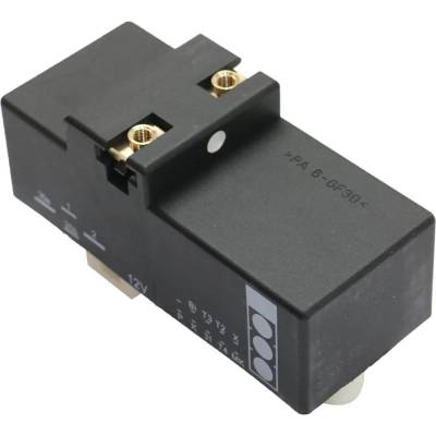RAREELECTRICAL - New Cooling Fan Module Compatible With Volkswagen Beetle Gl 4 Cyl 1.8L Jetta Glx 6 Cyl 2.8L Jetta Gl - Image 4