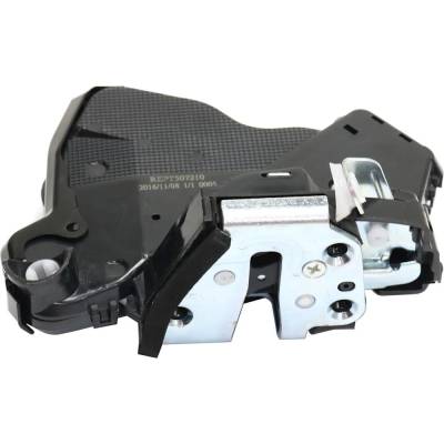 Rareelectrical - New 6-Prong Door Lock Actuator Compatible With Scion Toyota Corolla S 4 Cyl 1.8L Tc Base 4 Cyl 2.4L - Image 4