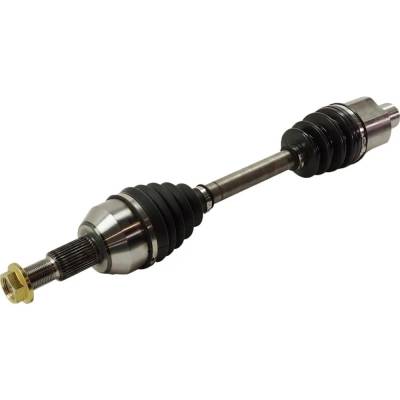 RAREELECTRICAL - New Axle Assembly Compatible With Saturn Vue Base 6 Cyl 3.5L Vue Red Line 6 Cyl 3.5L Vue Base 4 Cyl - Image 2
