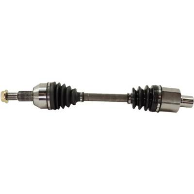 RAREELECTRICAL - New Axle Assembly Compatible With Saturn Vue Base 6 Cyl 3.5L Vue Red Line 6 Cyl 3.5L Vue Base 4 Cyl - Image 5