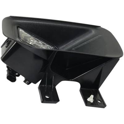 Rareelectrical - New Led Fog Light Compatible With Ford F-150 Xlt 8 Cyl 5.0L F-150 Xl 6 Cyl 3.5L King Ranch 8 5.0L - Image 4