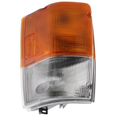 Rareelectrical - New Right Front Turn Signal Light Compatible With Gmc Isuzu W5500 Forward W5s042 4 Cyl 5.2L W5500hd - Image 1