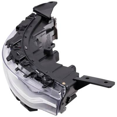 Rareelectrical - New Halogen Driving Light Compatible With Kia Soul Ex Premium 4 Cyl 2.0L Soul Ex+ 4 Cyl 2.0L Soul - Image 3