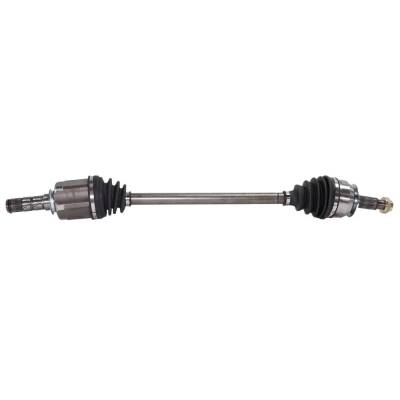 Rareelectrical - New Front Axle Assembly Compatible With Subaru Legacy 2.5I Convenience 4 Cyl 2.5L Forester 2.5I 4 - Image 5