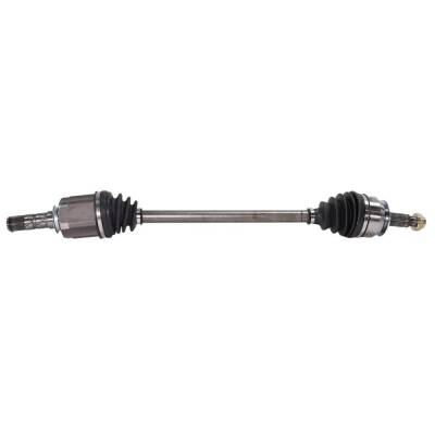 Rareelectrical - New Front Axle Assembly Compatible With Subaru Legacy 2.5I Convenience 4 Cyl 2.5L Forester 2.5I 4 - Image 6