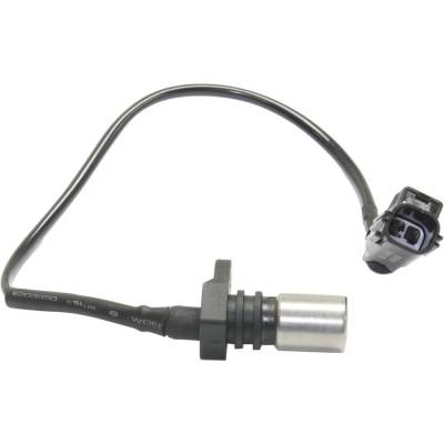 Rareelectrical - New 2 Blade Male Crankshaft Position Sensor Compatible With Volvo V70 Base 5 Cyl 2.4L S60 T5 5 Cyl - Image 3