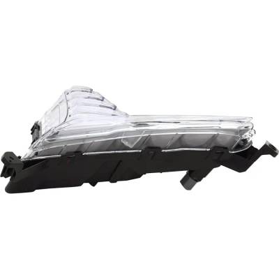 Rareelectrical - Left Driving Light Compatible With Hyundai Sonata All Submodels 2018-2019 By Hy2563104 92208C1700 - Image 4