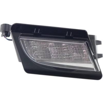 New Left Driving Light Compatible With Cadillac Ats Base Ats Premium Performance Luxury Premium
