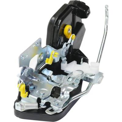 Rareelectrical - New 5-Prong Door Lock Actuator Compatible With Hyundai Tucson Limited 4 Cyl 2.0L Tucson L 4 Cyl 2.0L - Image 2