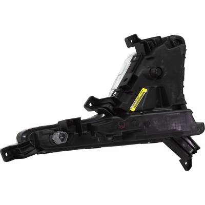 Rareelectrical - Left Driving Light Compatible With Hyundai Sonata All Submodels 2018-2019 Hy2563104 92208C1700 - Image 5